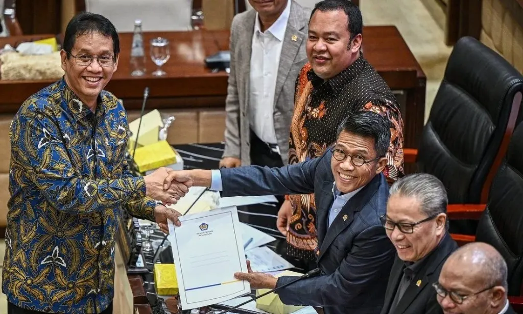 Menteri Keuangan Purbaya Yudhi Sadewa