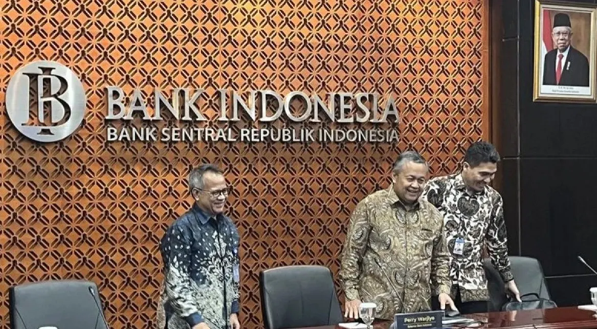 BI Catat Uang Primer Tembus hingga Rp2.281 Triliun