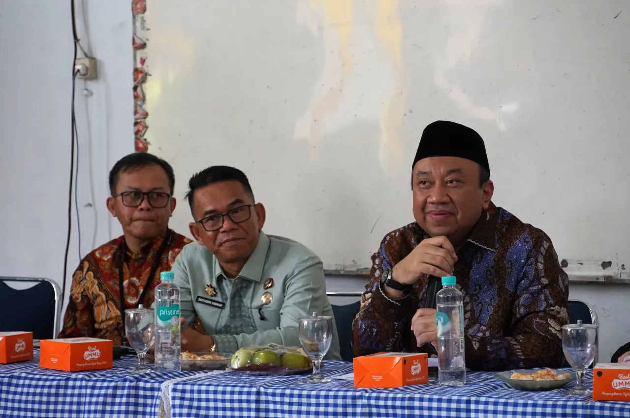 Wakil Wali Kota Medan, H. Zakiyuddin Harahap