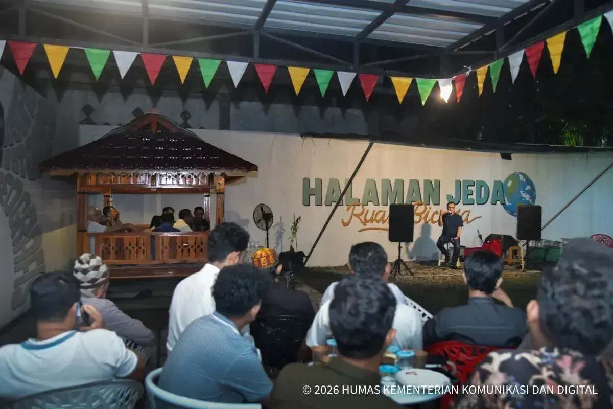 Kemkomdigi dorong Aceh manfaatkan Selat Malaka