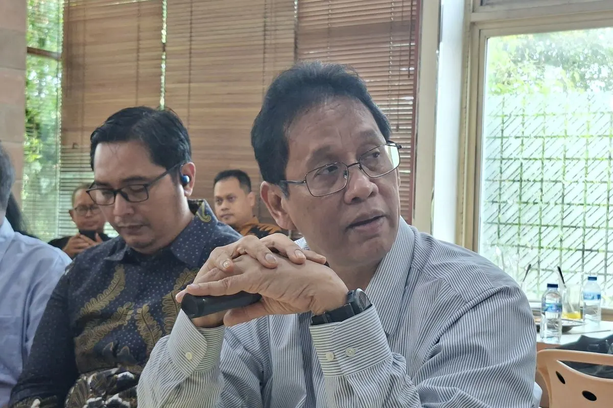 Menteri Keuangan Purbaya