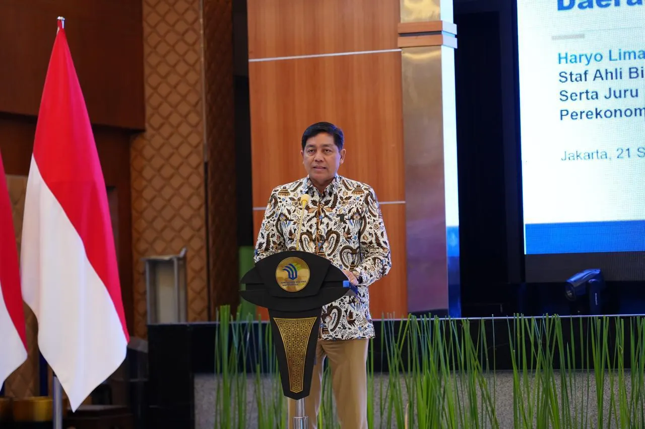 Dorong Investasi Berkualitas dan Pertumbuhan Ekonomi Daerah
