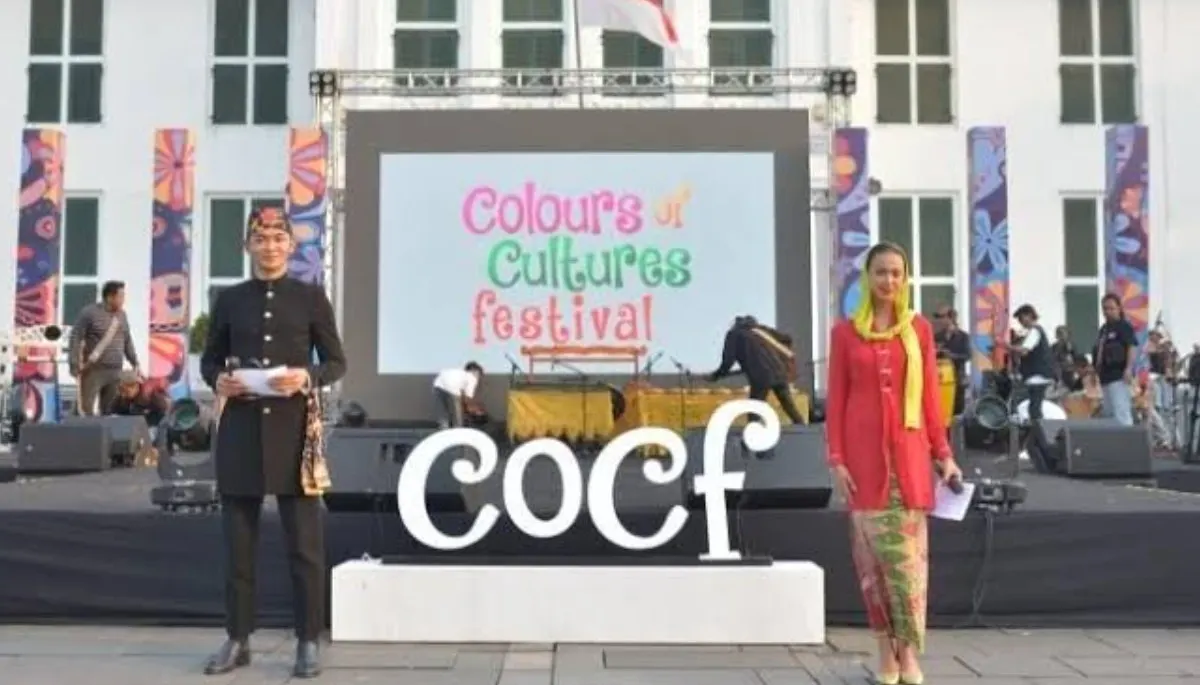 Colours of Cultures Festival (COCF)