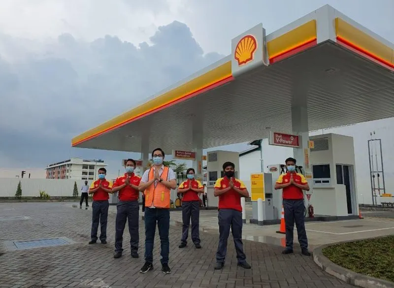 PT Isla Energy Indonesia Lapor ke Kementerian ESDM Terkait Pengalihan SPBU Shell
