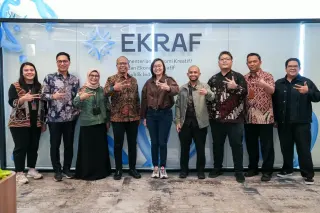 Sambut HUT ke-25, Pemkot Tasikmalaya Gandeng BI dan Kementerian Ekraf Perkuat Sektor Kreatif
