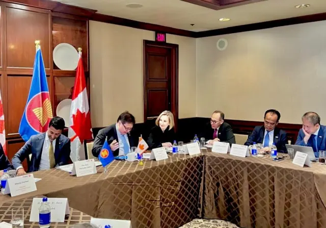 Implementasi ICA-CEPA, Indonesia Gaet Investasi Strategis Kanada di Sektor Energi