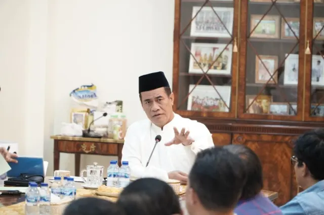 Hentikan Impor Tepung Telur, Pemerintah Bangun Tiga Pabrik Pengolahan Baru