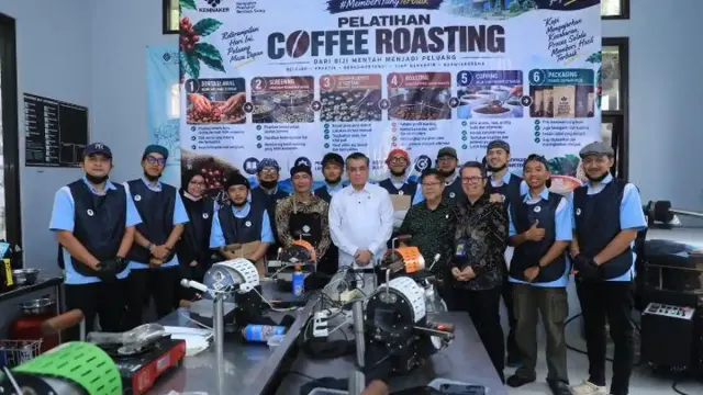 Strategi Kemnaker Dongkrak Penyerapan Lulusan Vokasi Lewat Transformasi BPVP